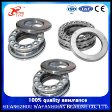 China Supplier Thrust Ball Bearing 51326 Size 130*220*75mm